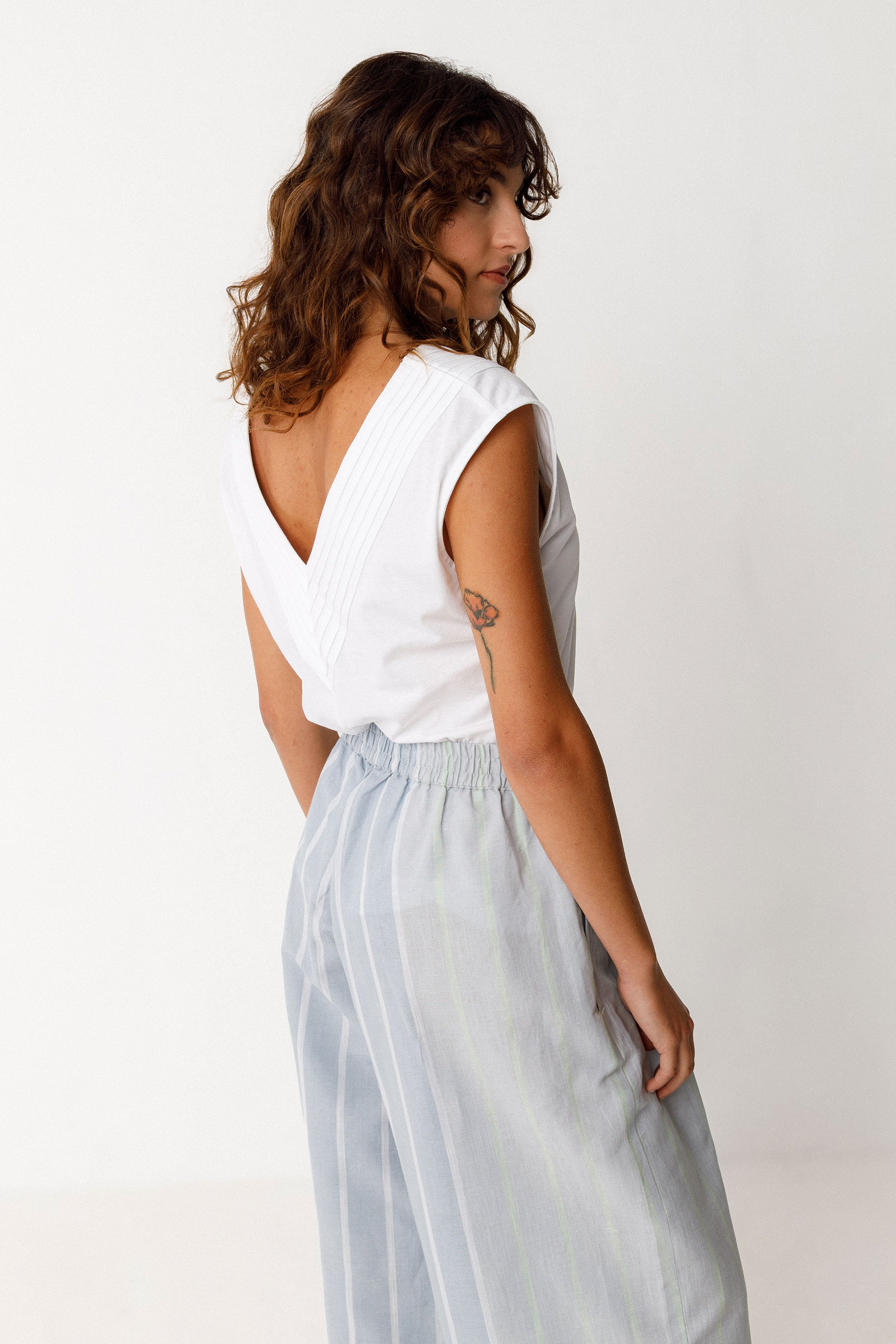 skfk femme t shirt zuntz 9 blanc coton bio l armoire poethique 2