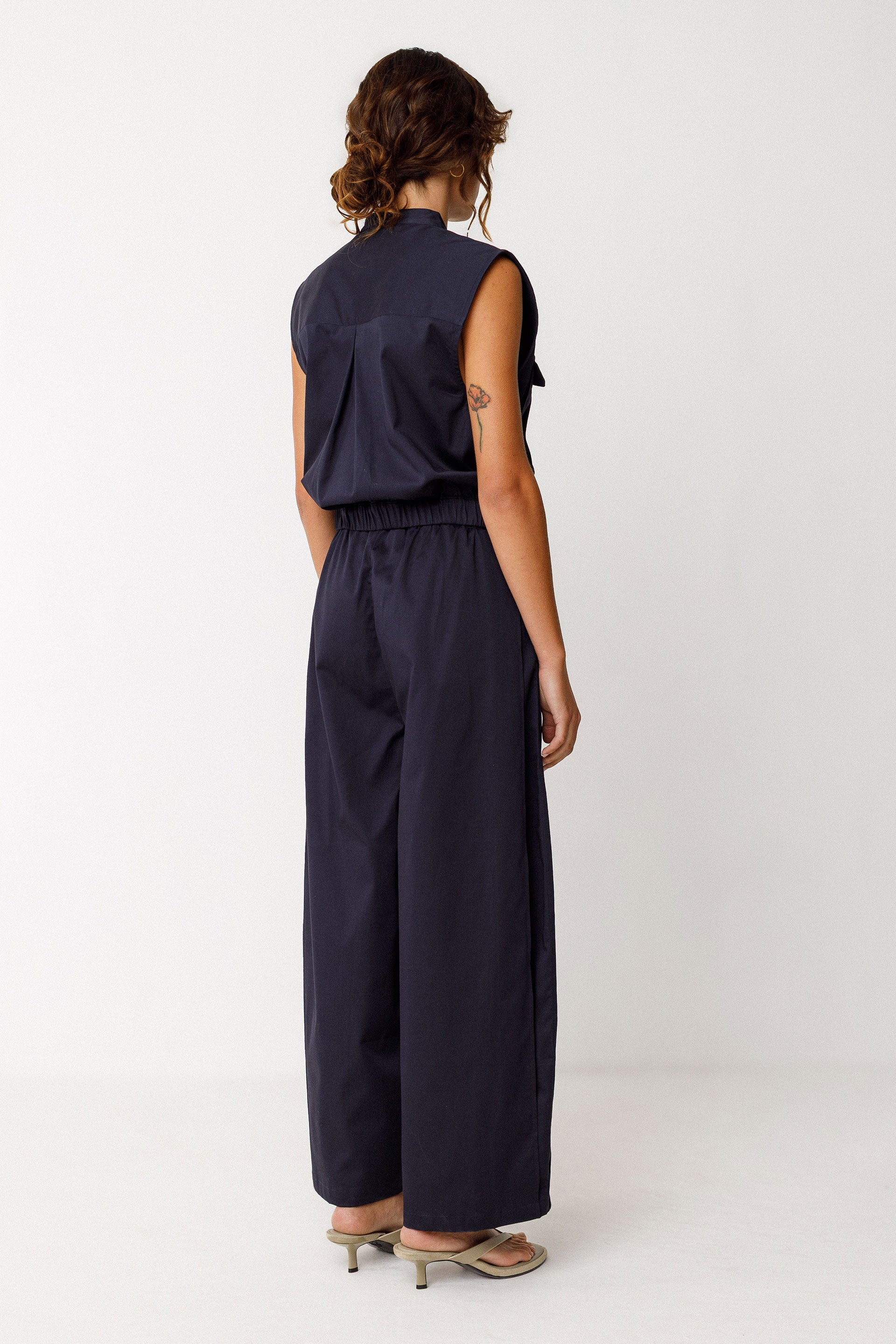 skfk femme top bea bleu coton bio l armoire poethique 4