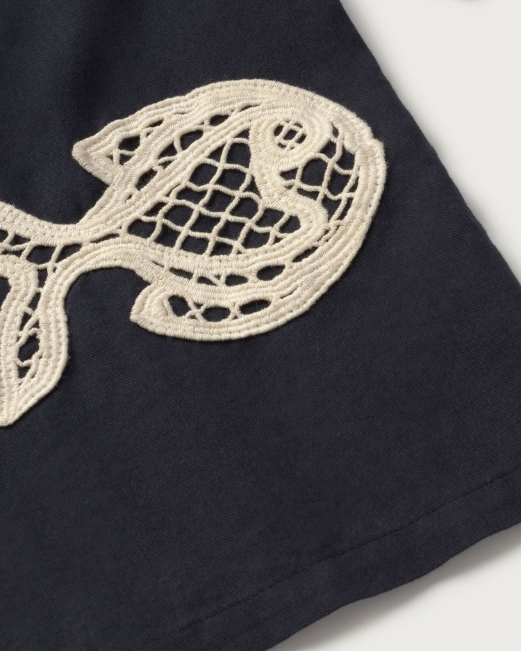 thinking mu femme blouse fish patch ane bleu coton bio l armoire poethique 2