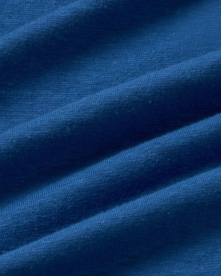 thinking mu homme t shirt roy bleu chanvre l armoire poethique 2