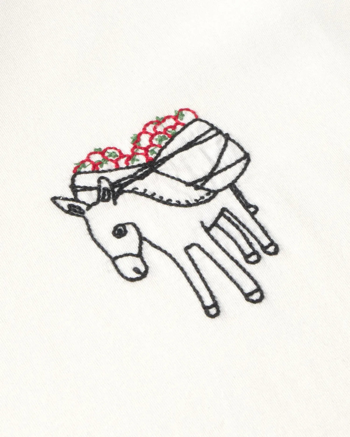 thinking mu tee shirt en coton bio tomatera lena blanc l armoire poethique