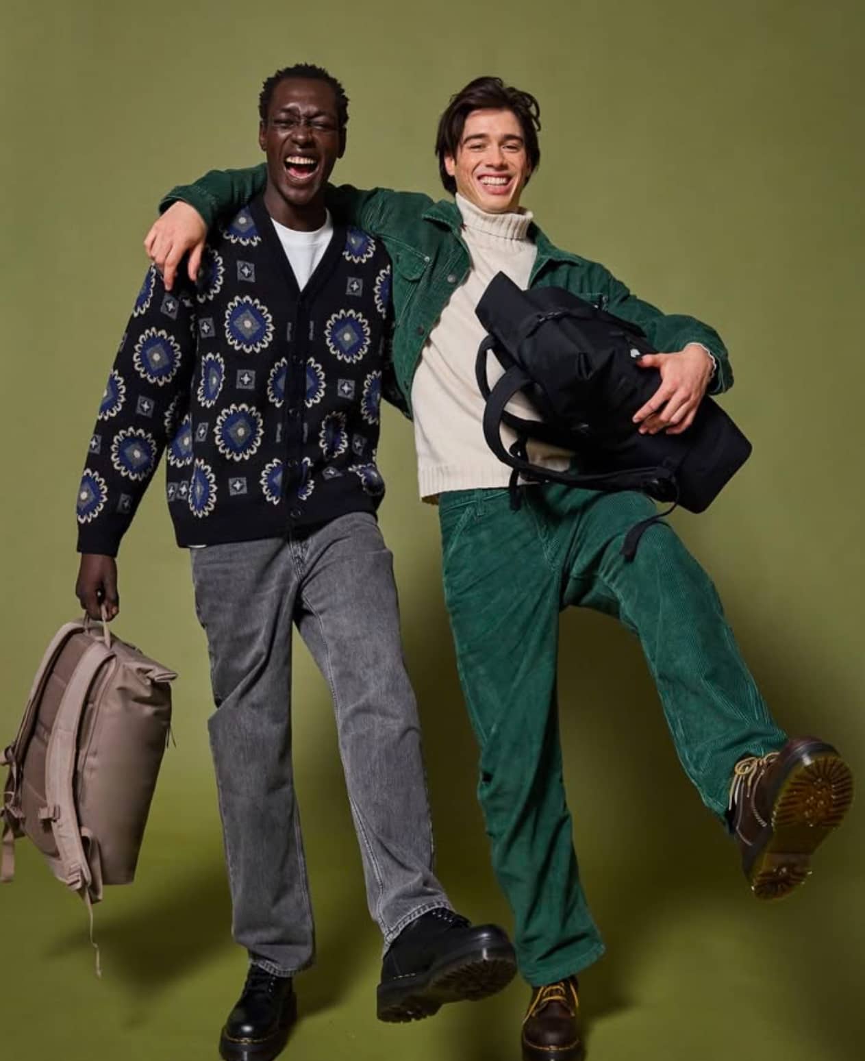 got bag, marque éthique et engagée pour homme et femme, sacs et accessoires écoresponsables, les créateurs, l'armoire poéthique