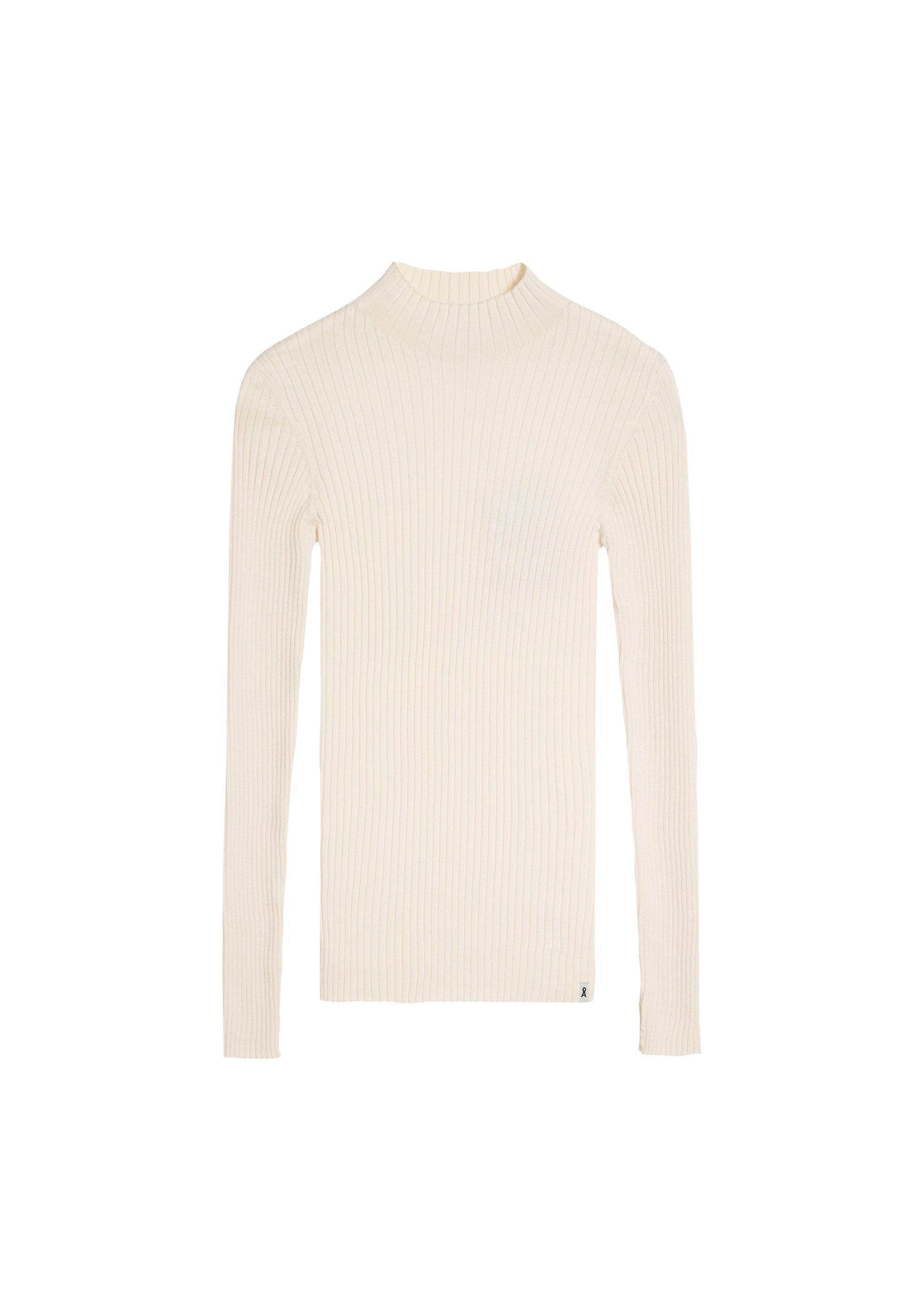 Pull en coton bio alaania · blanc cassé