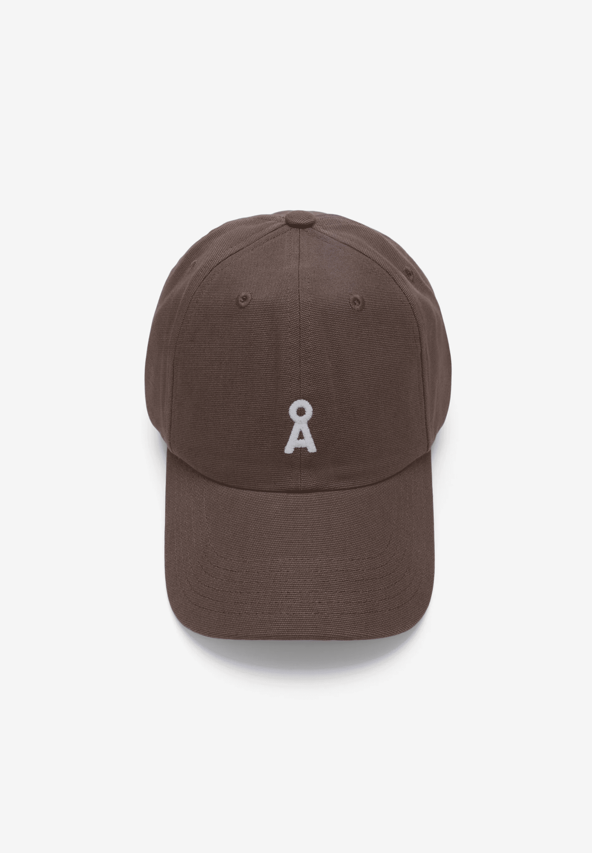 armedangels unisexe casquette yenaas bold coton bio kaki l armoire poethique  1 