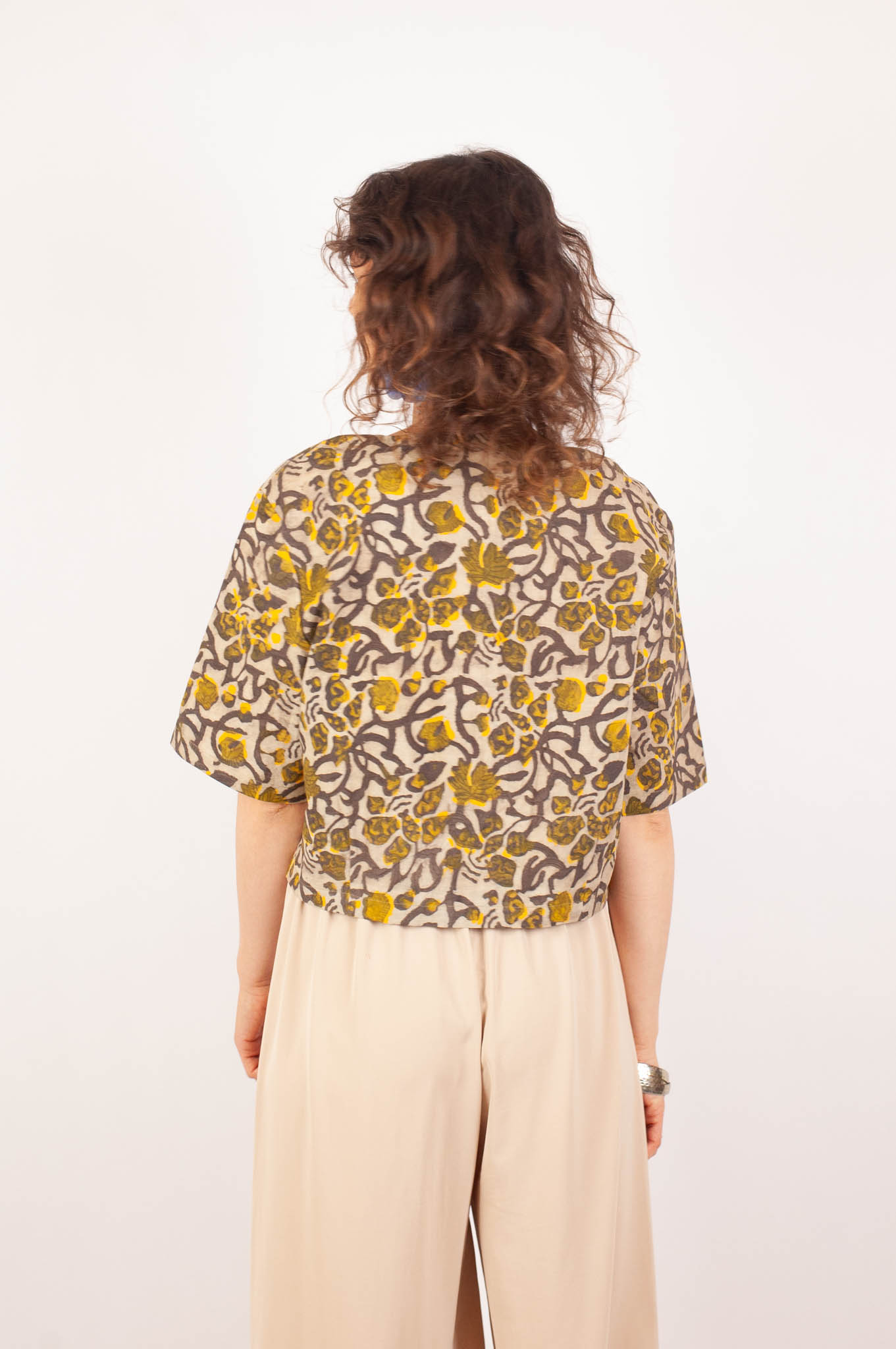 azaadi femme top bobbili khilana coton bio l armoire poethique  4 