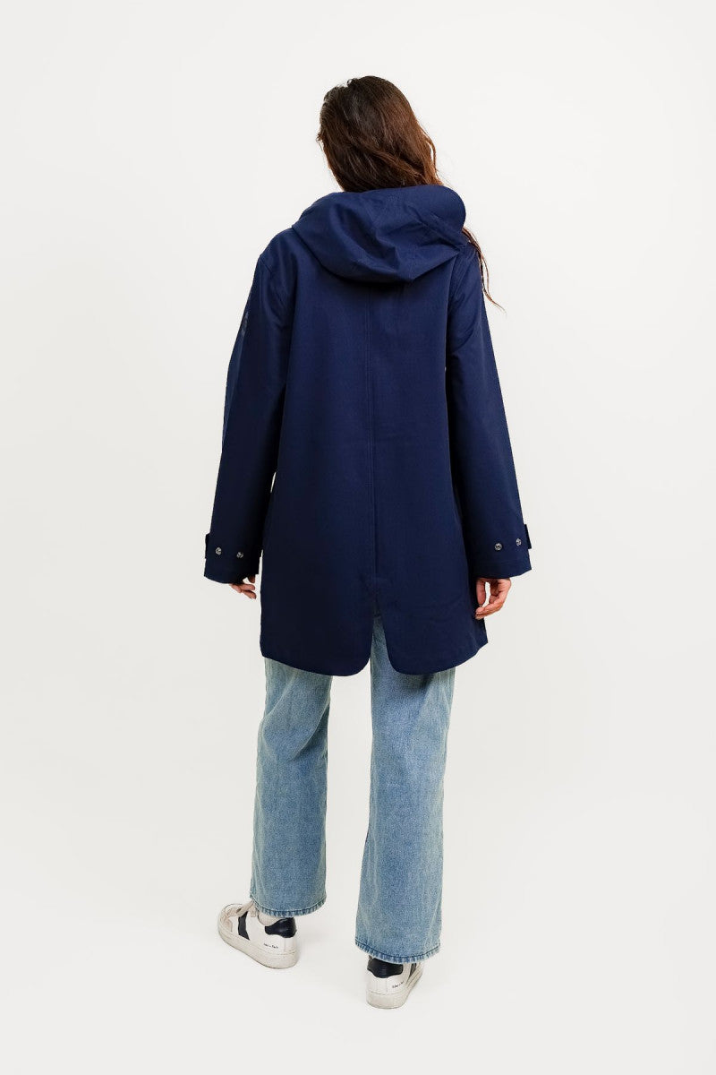 beau nuage unisexe impermeable polyester recycl   bleu l armoire poethique  1 