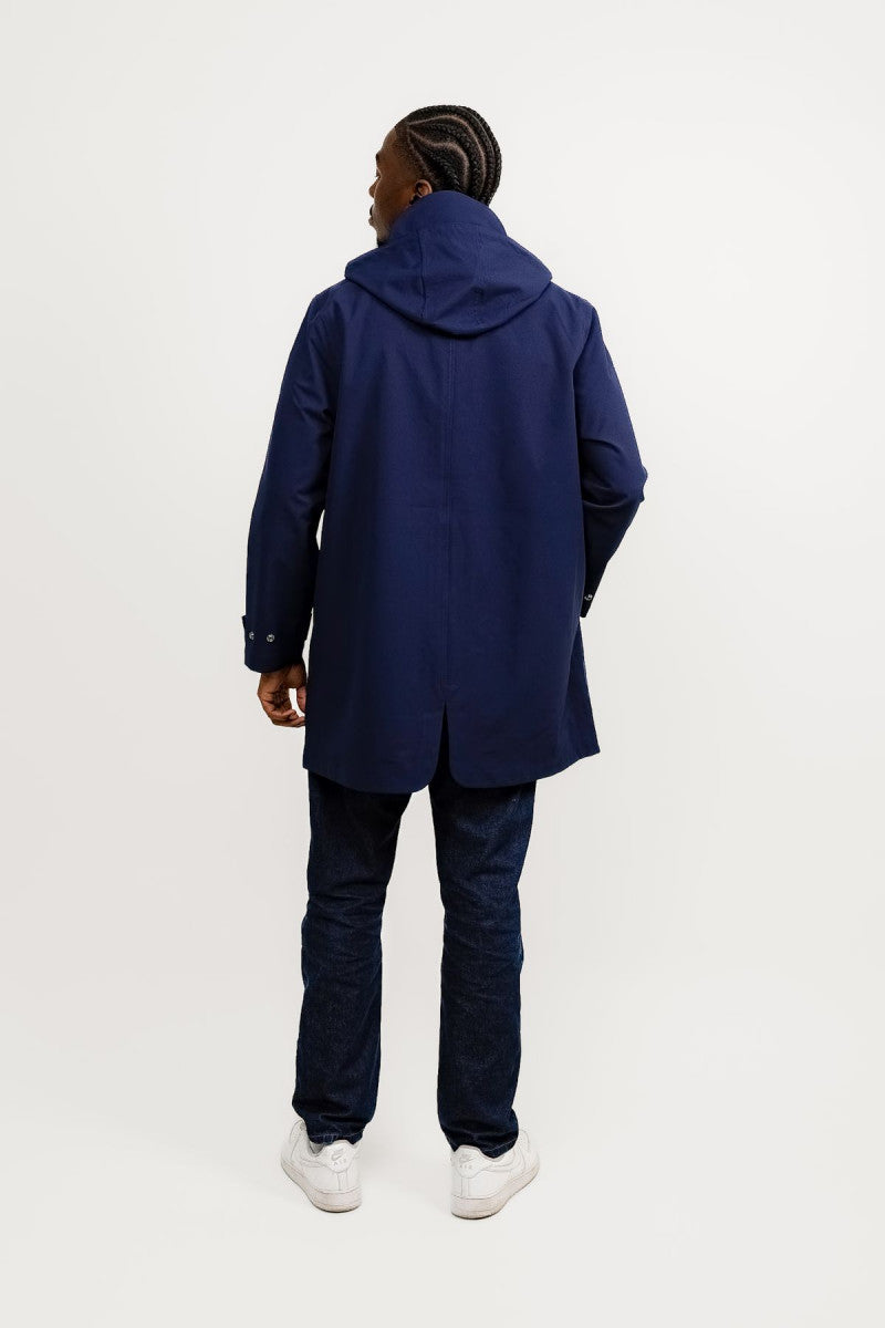 beau nuage unisexe impermeable polyester recycl   bleu l armoire poethique  4 