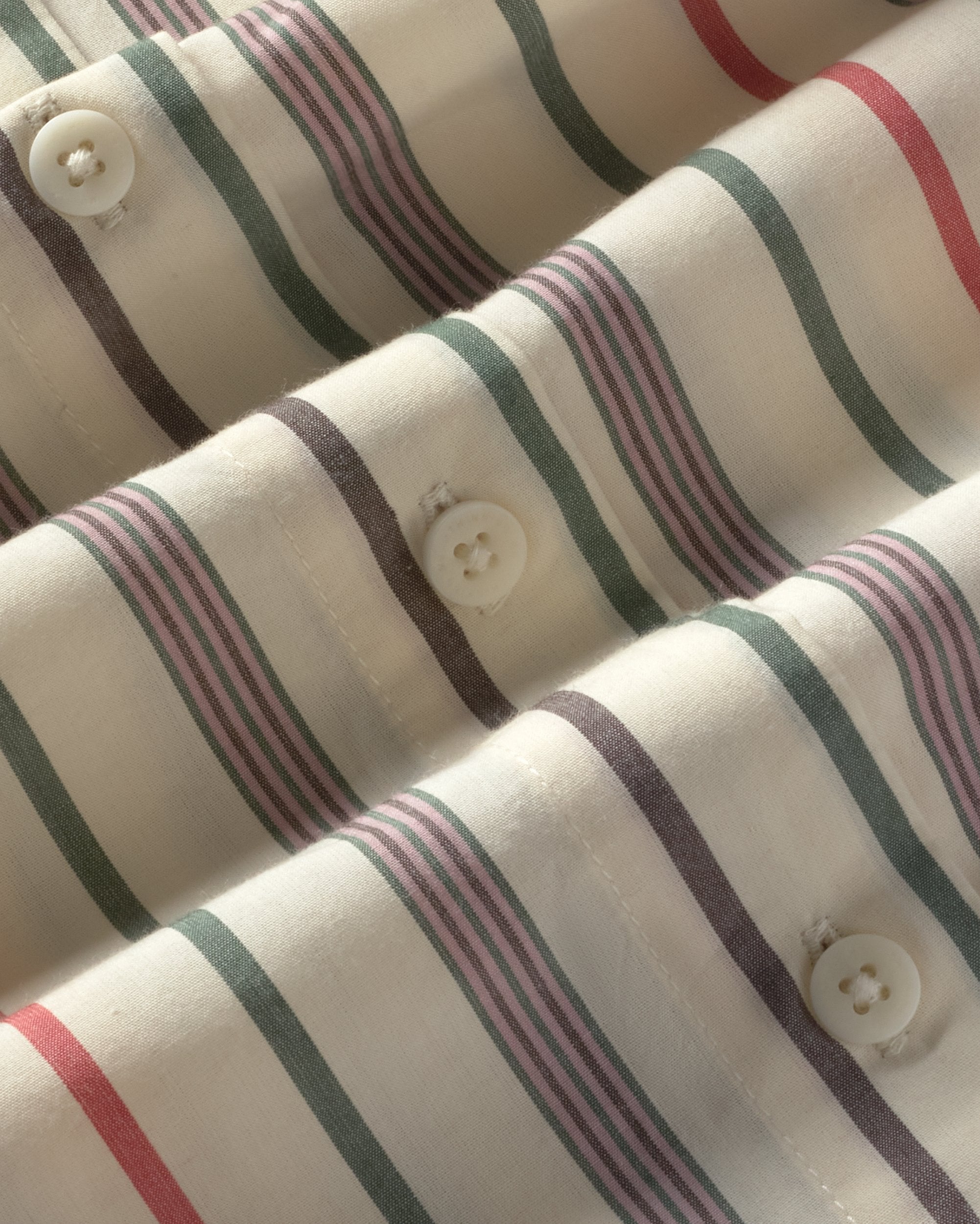 blouse raye en coton bio steffi stripes duna  multicolore thinking mu femme blouse raye duna steffi stripes coton bio multicolore l armoire poethique 6