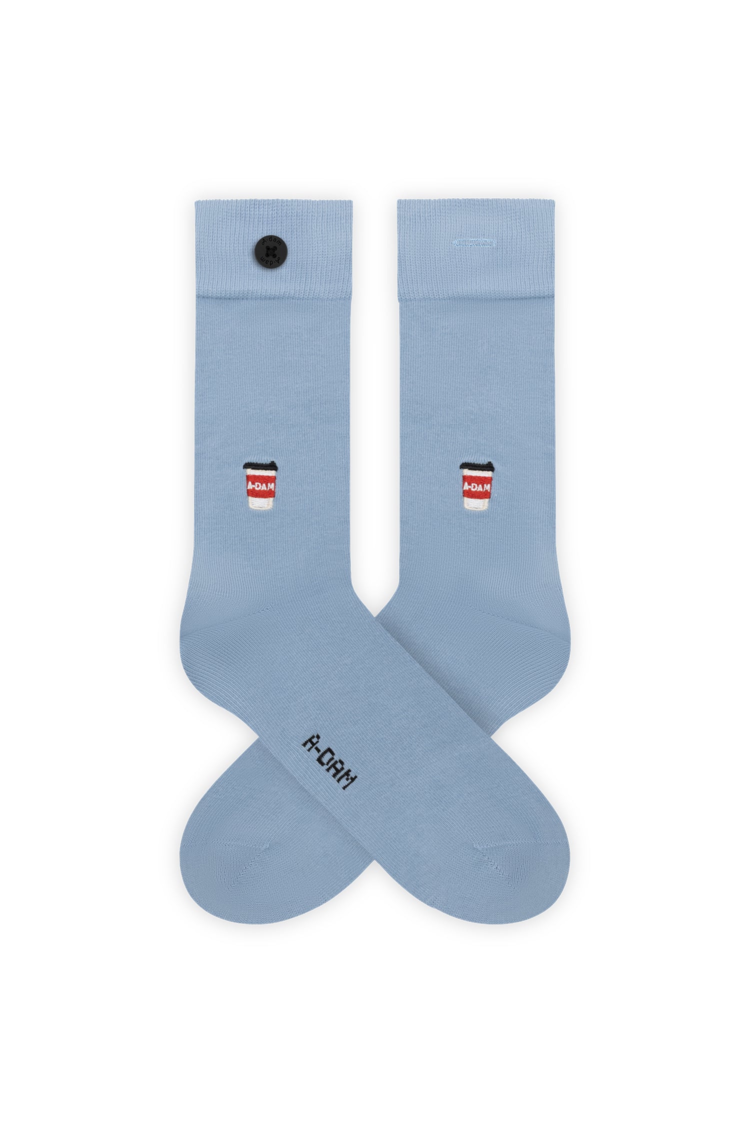 bote de 3 paires de chaussettes en coton bio broderie sandwich  multicolore a dam homme chaussettes 3 paires boite cadeau sandwich coton bio multicolore l armoire poethique 4