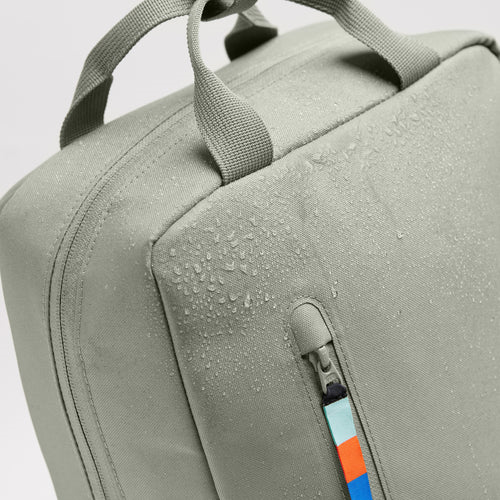 got bag unisexe sac a dos daypack 2.0 bass vert sauge polyester recycle l armoire poethique  3 