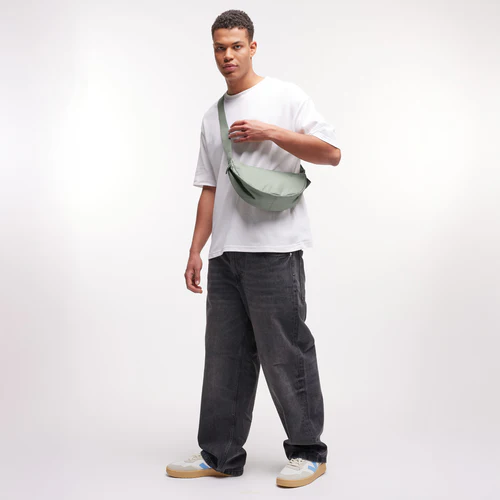 got bag unisexe sac banane cloud moon bag small bass vert sauge polyester recycle l armoire poethique  1 