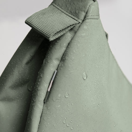 got bag unisexe sac banane cloud moon bag small bass vert sauge polyester recycle l armoire poethique  4 