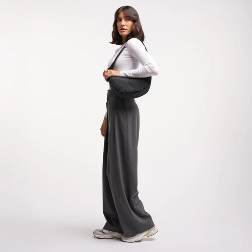 got bag unisexe sac banane cloud moon bag small noir polyester recycle l armoire poethique  2 