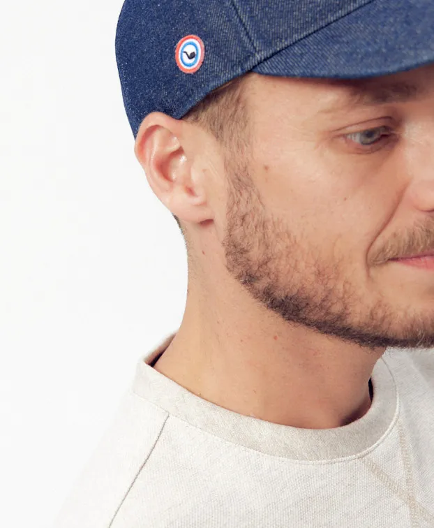 la gentle factory homme sweat paul matieres recyclees beige l armoire poethique  2 