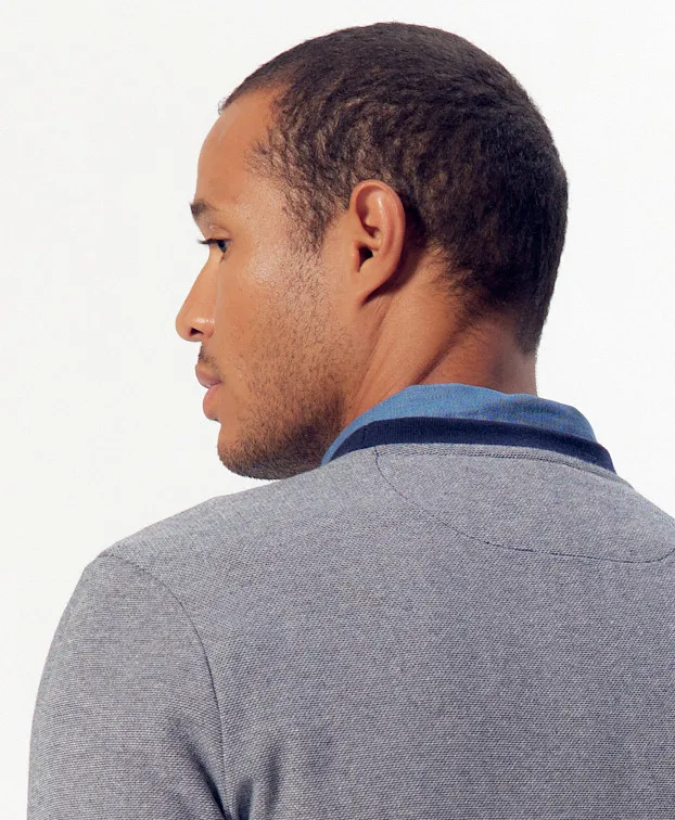 la gentle factory homme sweat paul matieres recyclees bleu chine l armoire poethique  3 