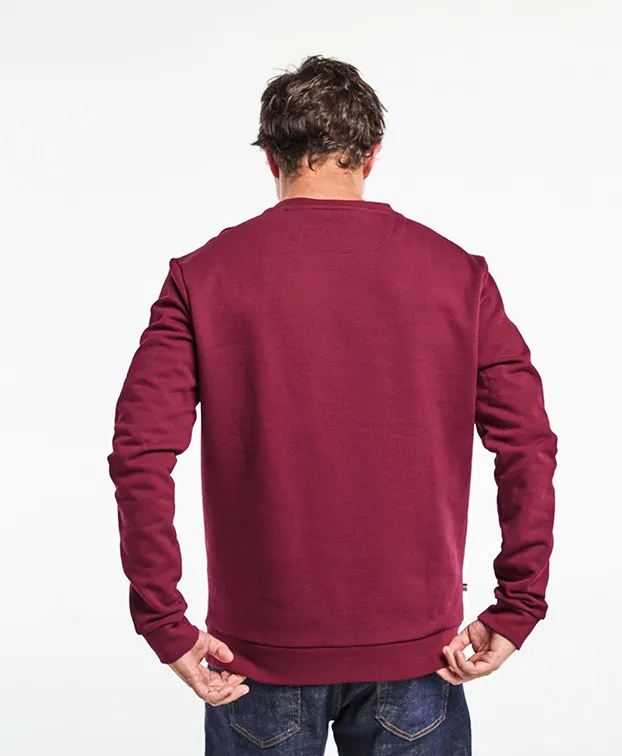 la gentle factory homme sweat velo benoit coton bio bordeaux l armoire poethique  3 