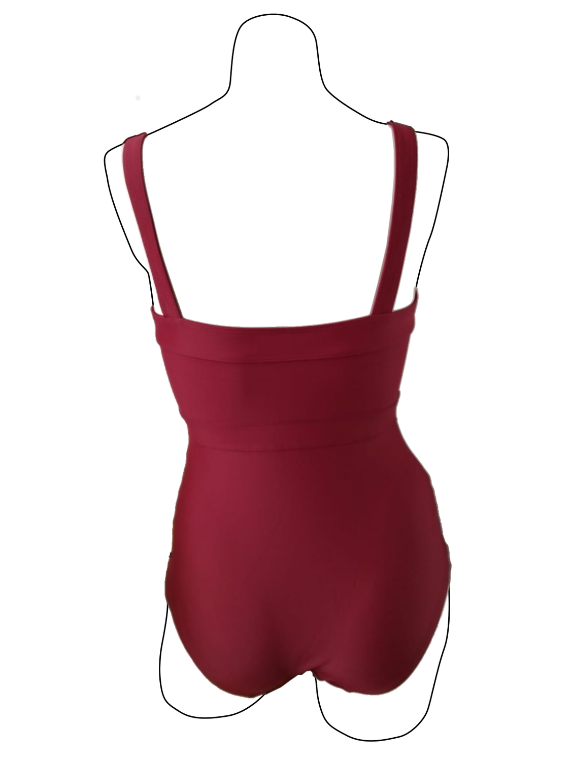 le bain normand femme maillot de bain une piece cabourg nairobi polyester recycle l armoire poethique  6 