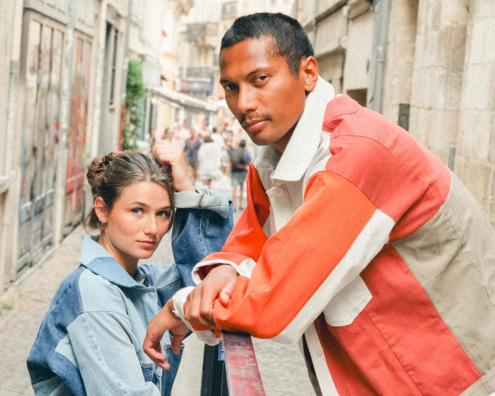 manon beaulieu, marque de vêtements et accessoires upcyclés fabriqués en france, l'armoire poéthique