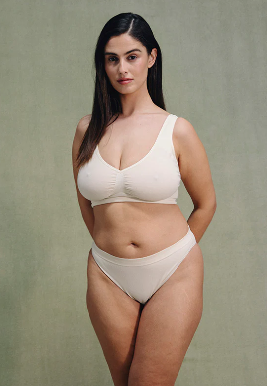 mina storm femme culotte kala lyocell white almond ivoire l armoire poethique  4 