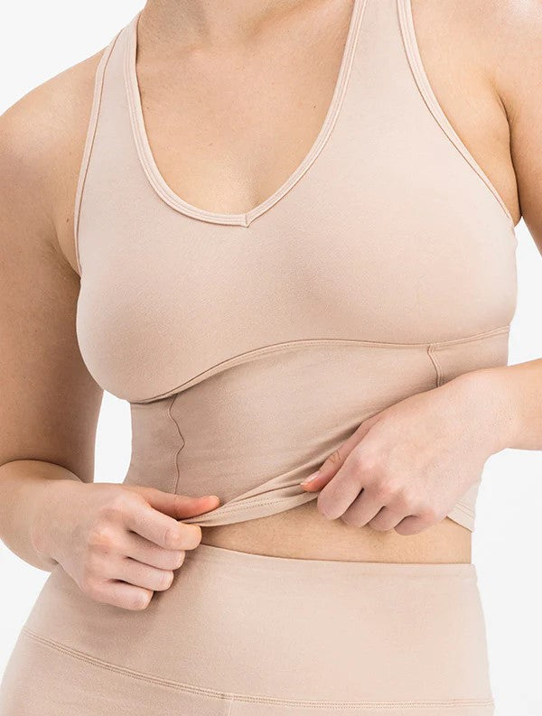 mina storm femme nobratop shanka nude sable coton bio l armoire poethique  2 