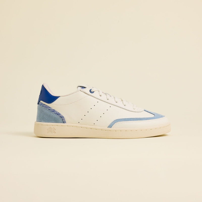 ngo shoes unisexe ha long daybreak blue bleu cuir l armoire poethique  3 