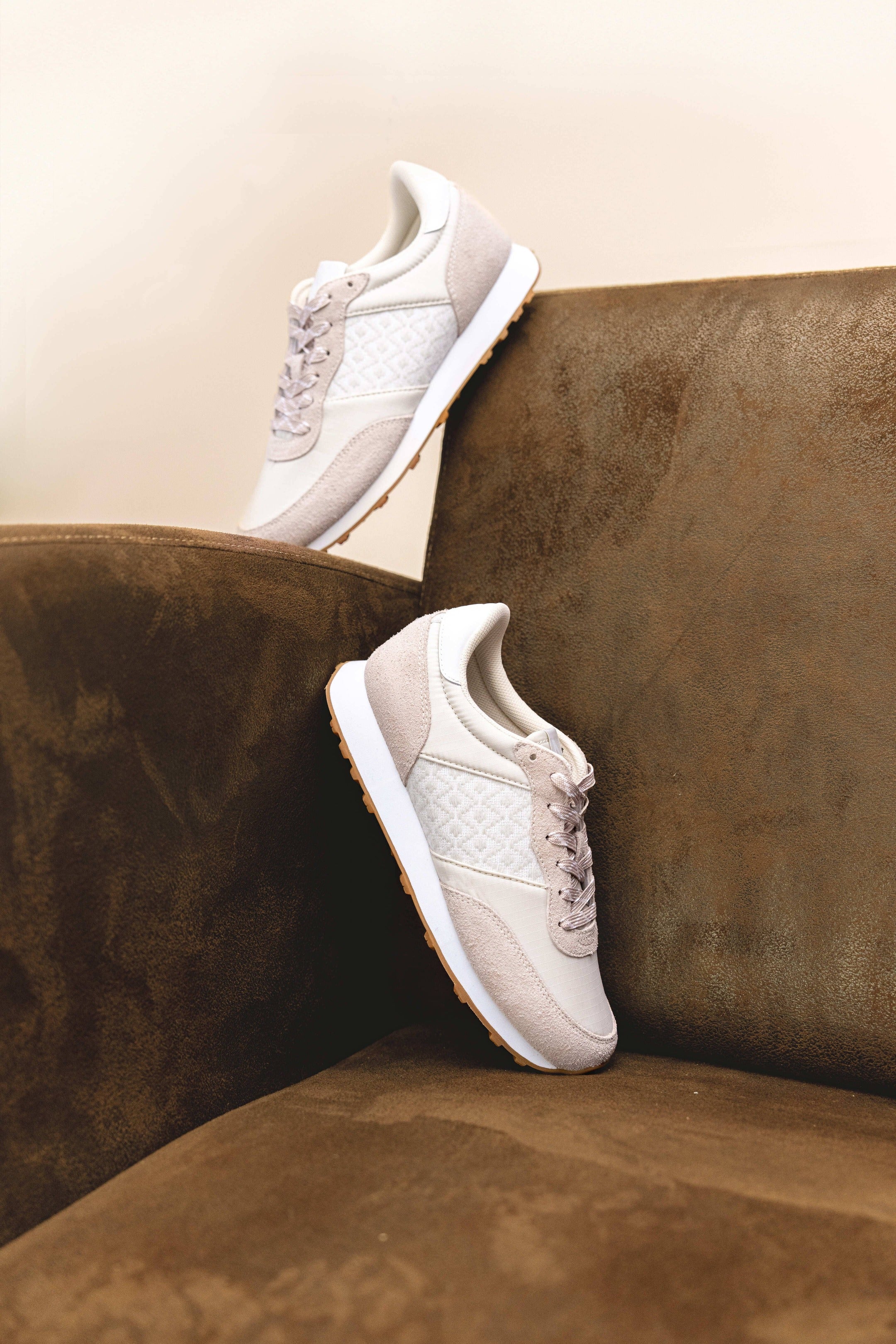ngo shoes unisexe hoi an sesame ripstop beige mesh l armoire poethique  5 