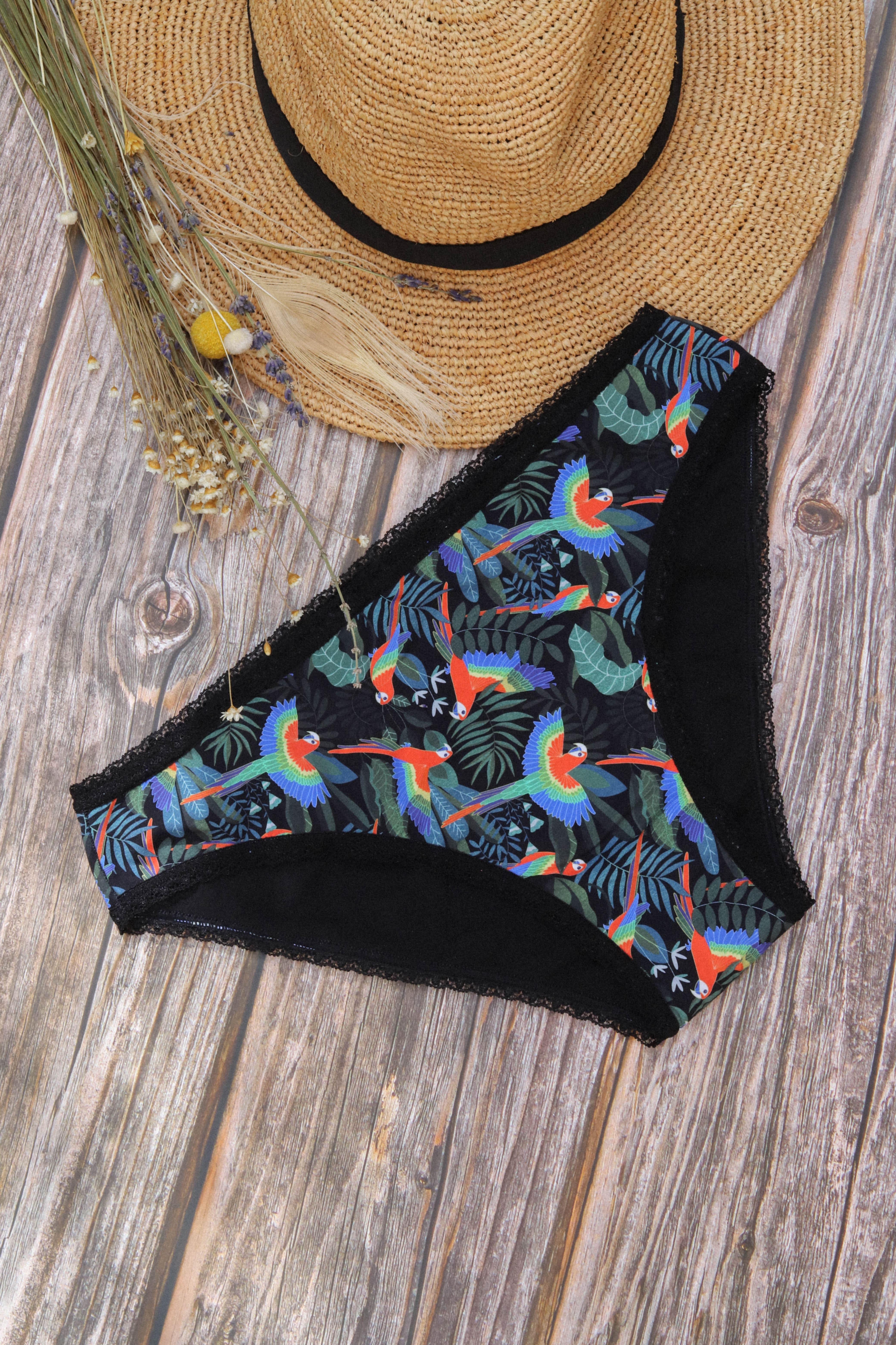 perdieme femme culotte menstruelle macao polyamide l armoire poethique  4 