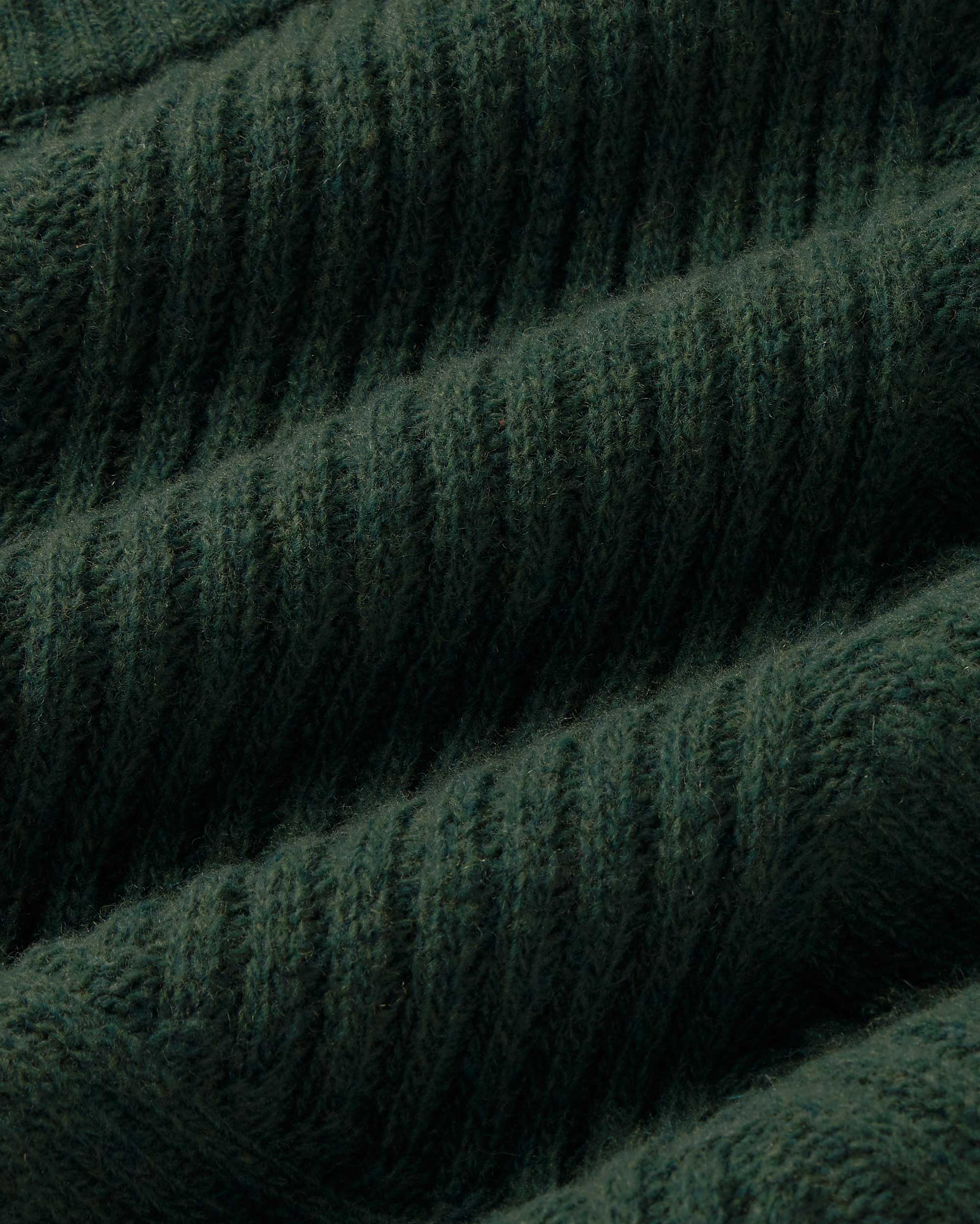 pull sans manches en laine kaia  vert fonc thinking mu femme pull sans manches kaia laine vert fonc l armoire poethique 6