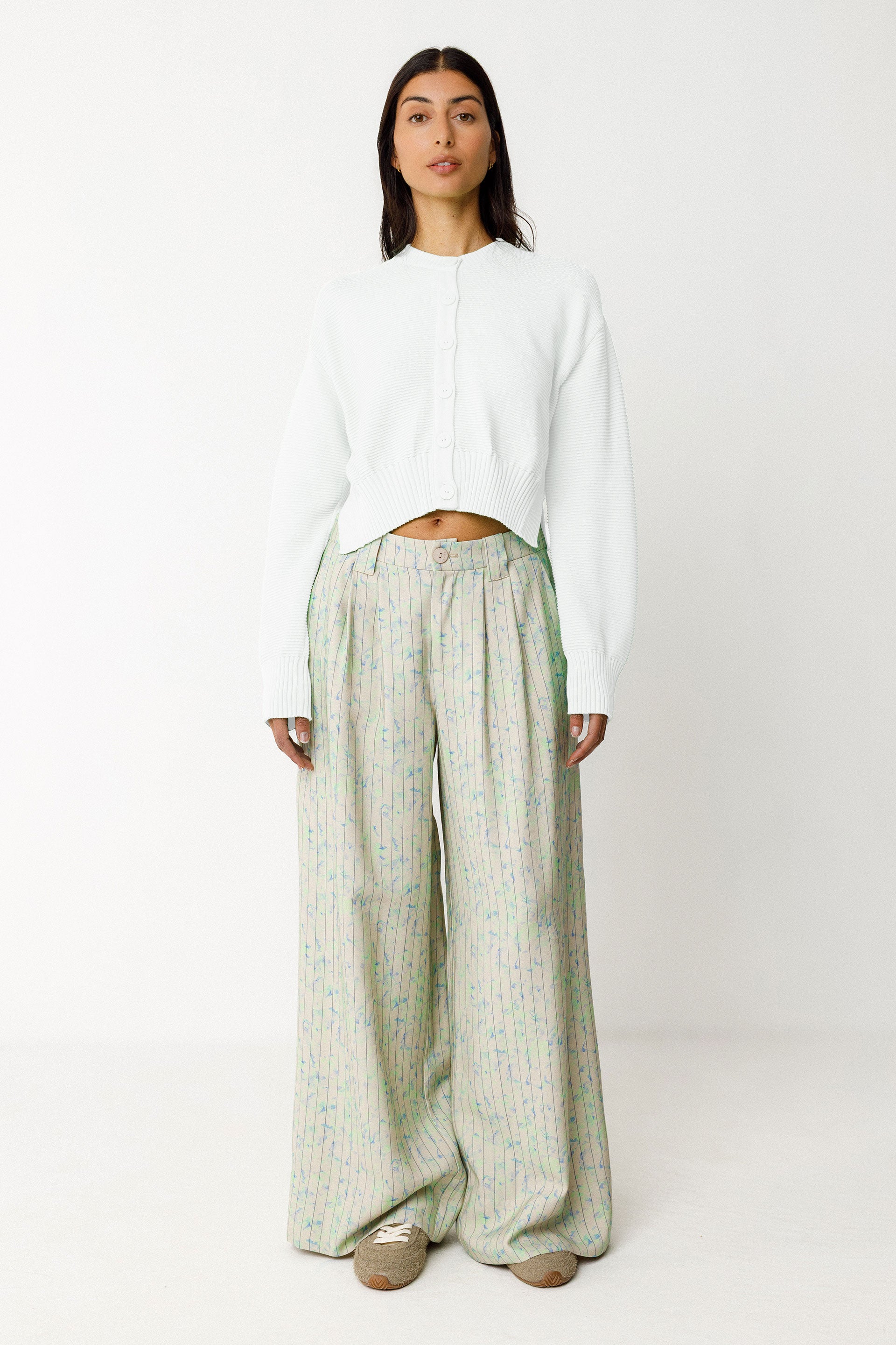 skfk femme cardigan belene blanc coton bio l armoire poethique  3 