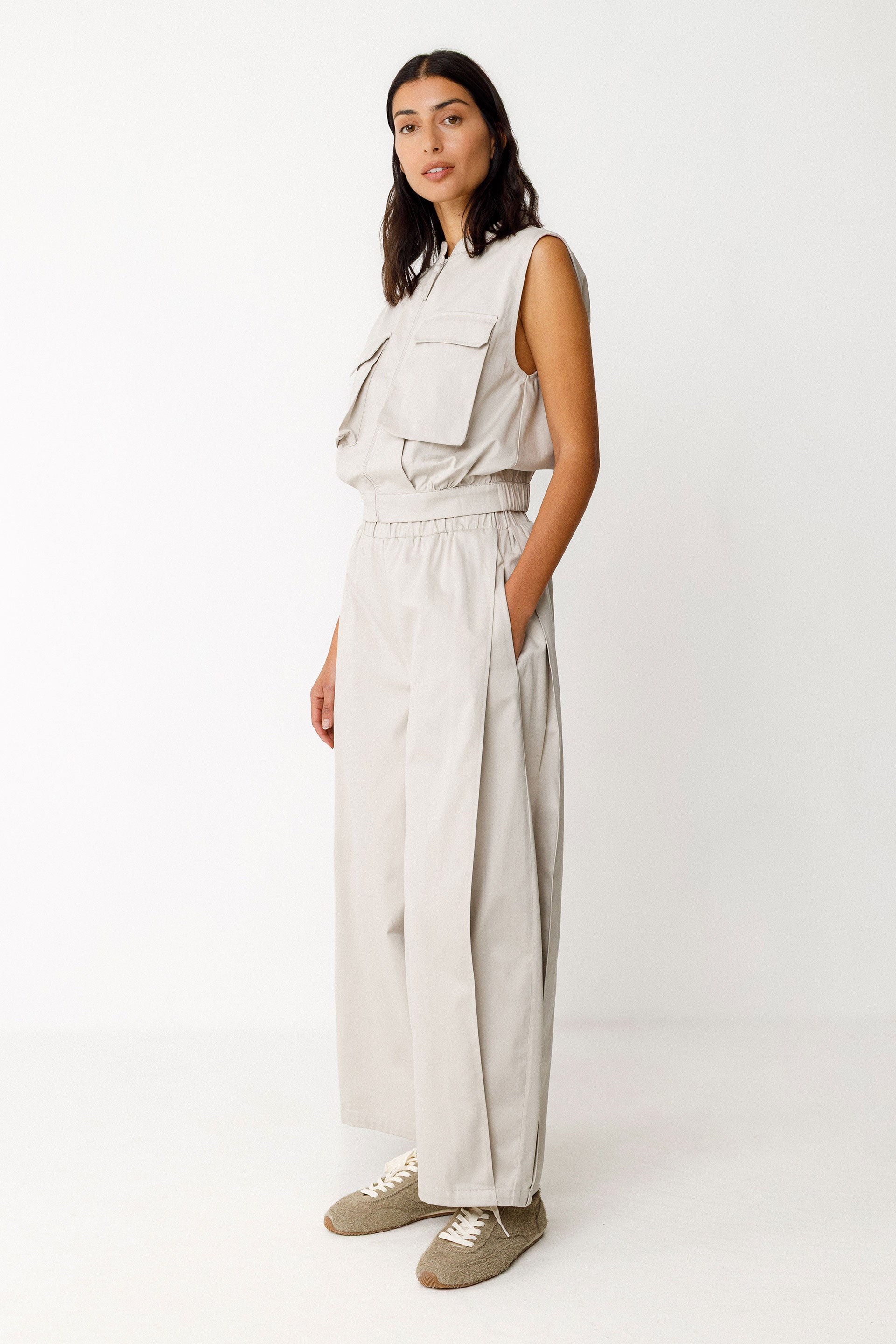 skfk femme top bea mastic coton bio l armoire poethique  3 