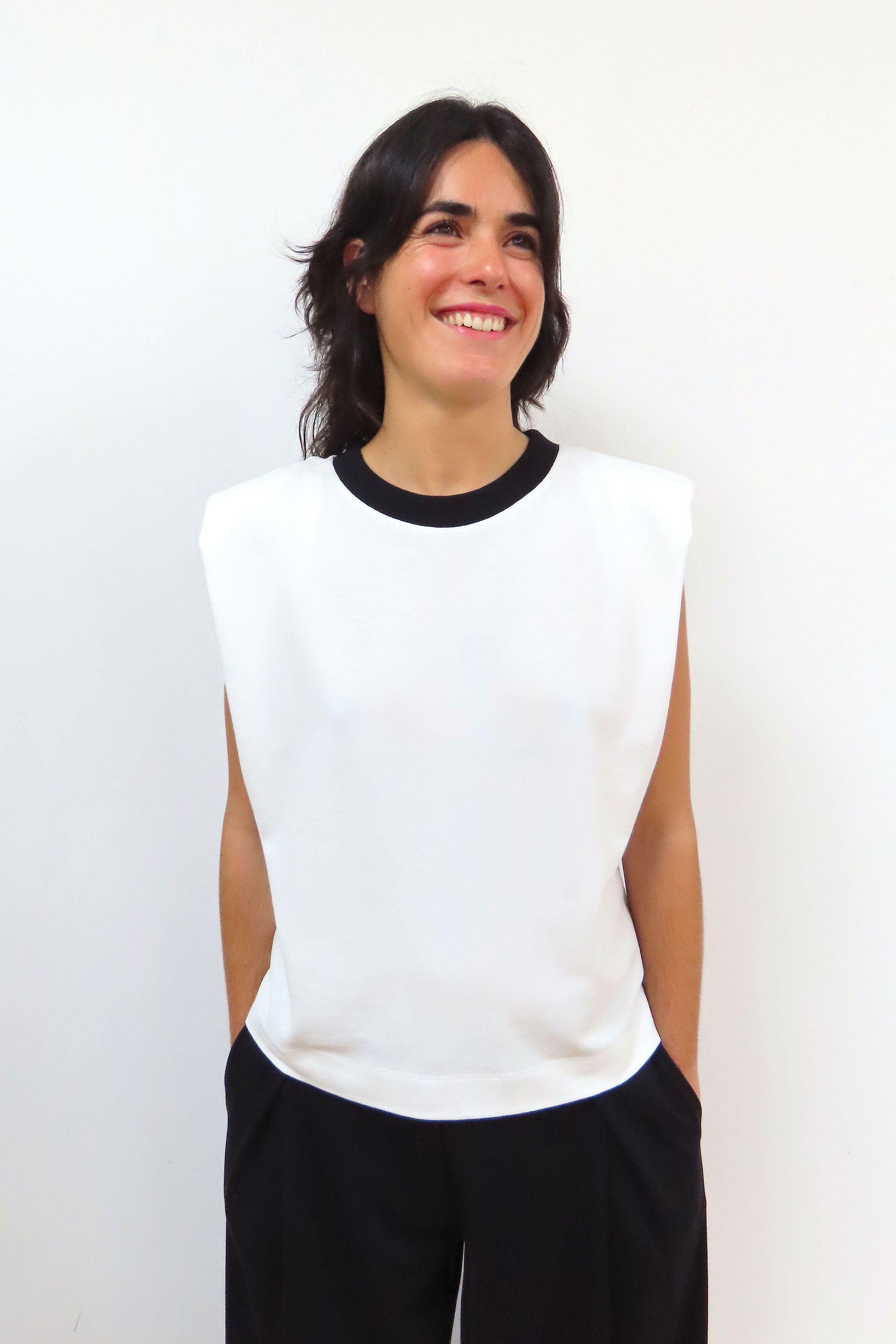 skfk femme top kasia blanc coton bio l armoire poethique  1 