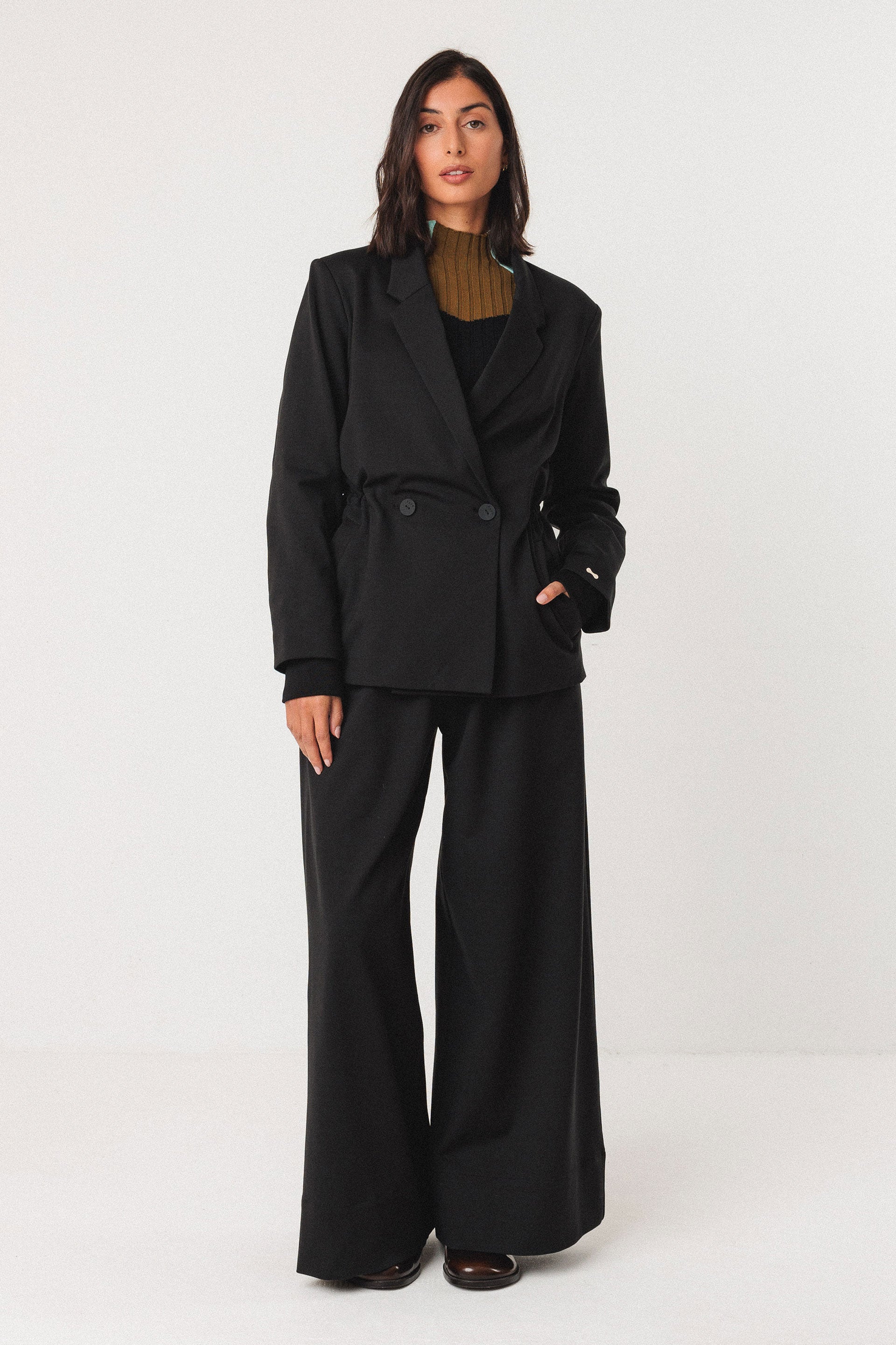 skfk femme veste iratz modal noir l armoire poethique  3 