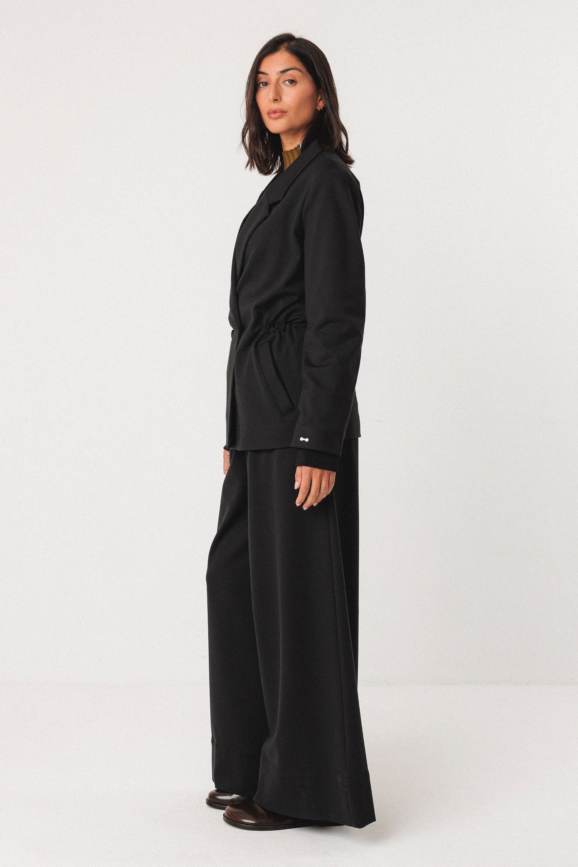 skfk femme veste iratz modal noir l armoire poethique  4 