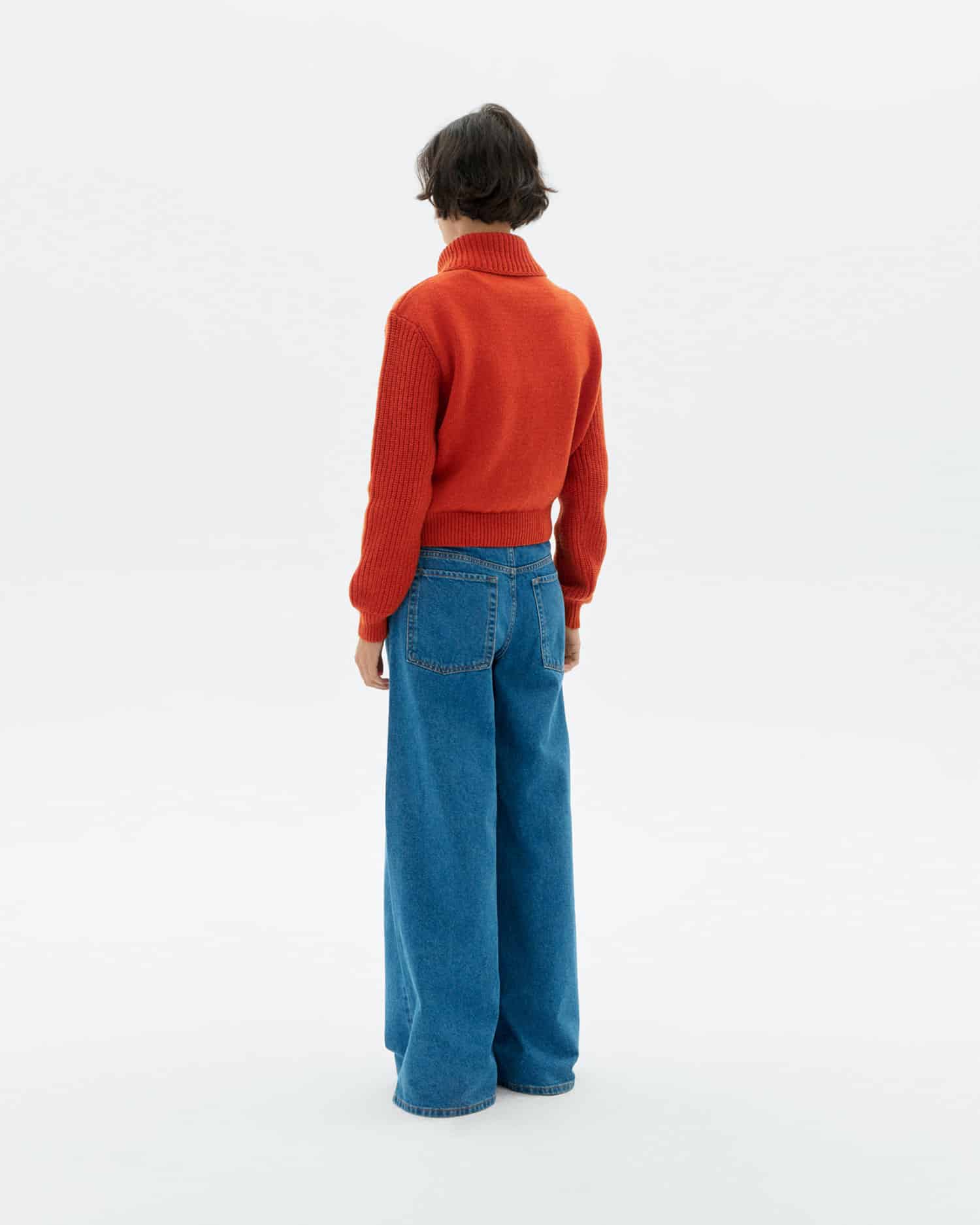 thinking mu femme pull camioneur tanit abricot laine l armoire poethique  5 