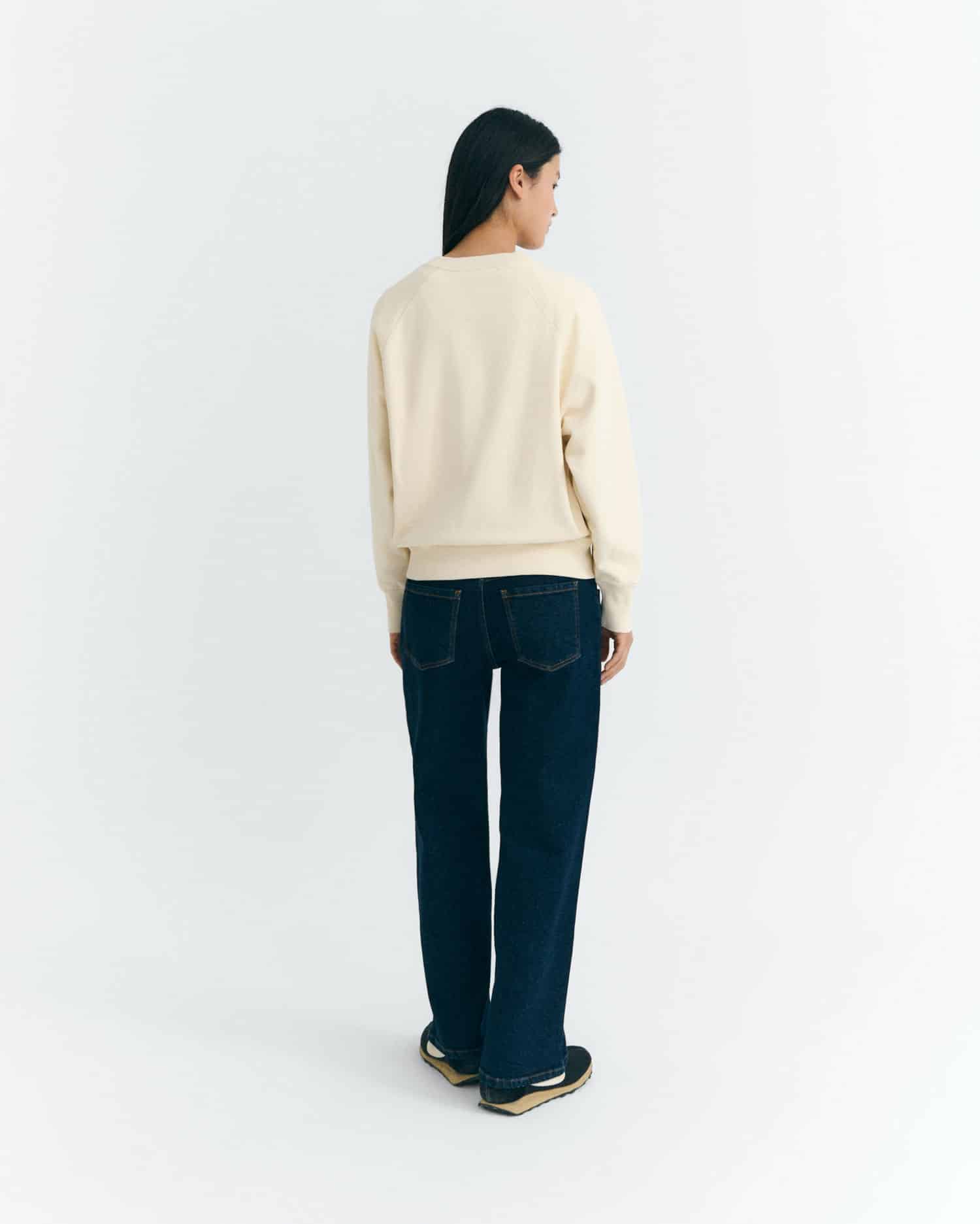 thinking mu femme sweat cloud sheep bonnie blanc gris coton bio l armoire poethique  4 