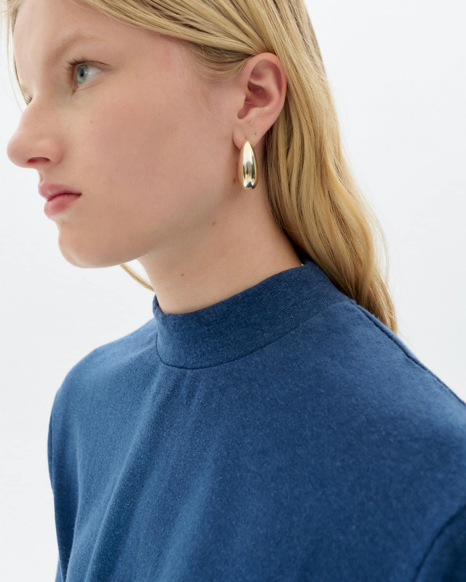 thinking mu femme t shirt aidin bleu chanvre l armoire poethique  3 