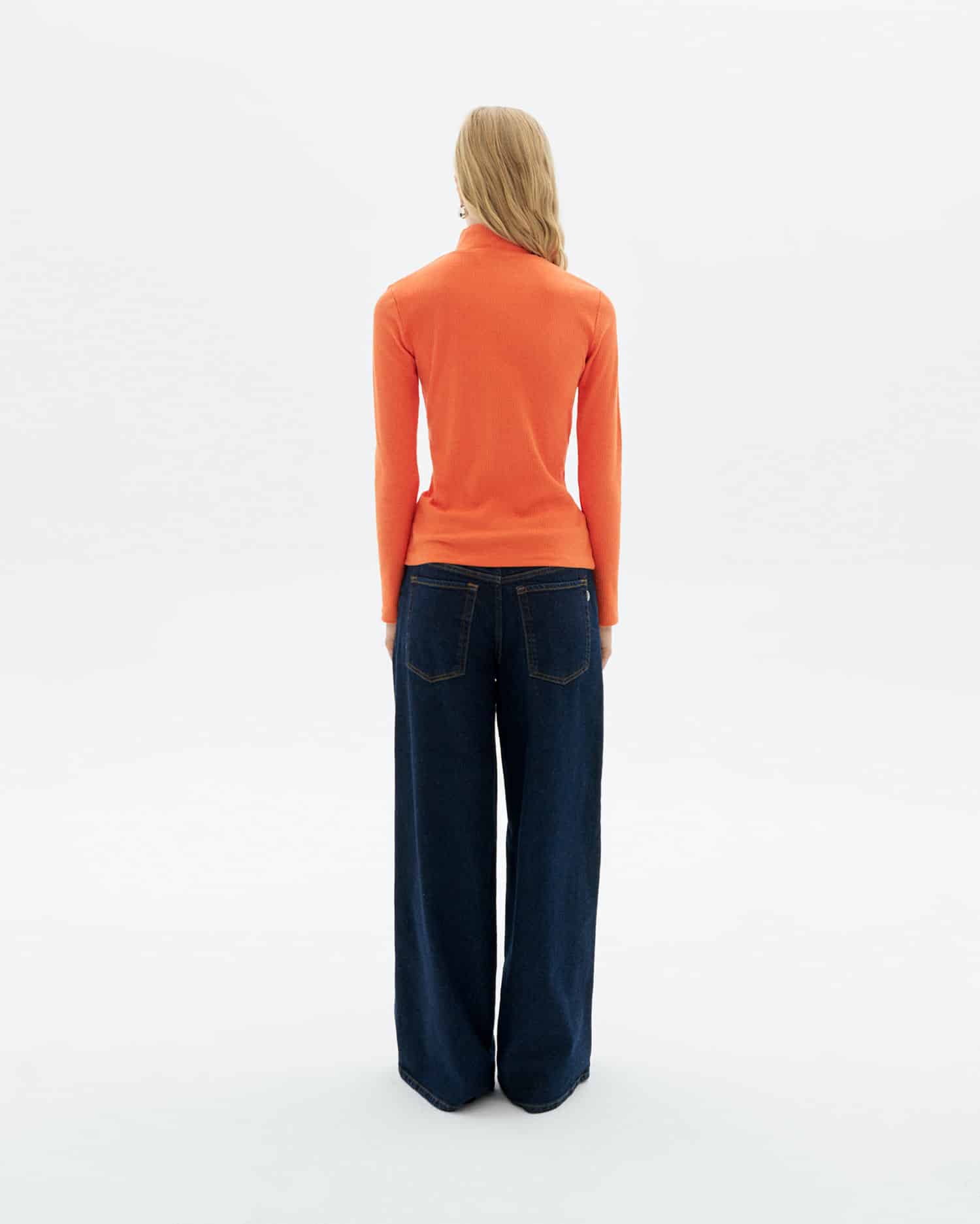 thinking mu femme top manches longues aine abricot chanvre l armoire poethique  4 