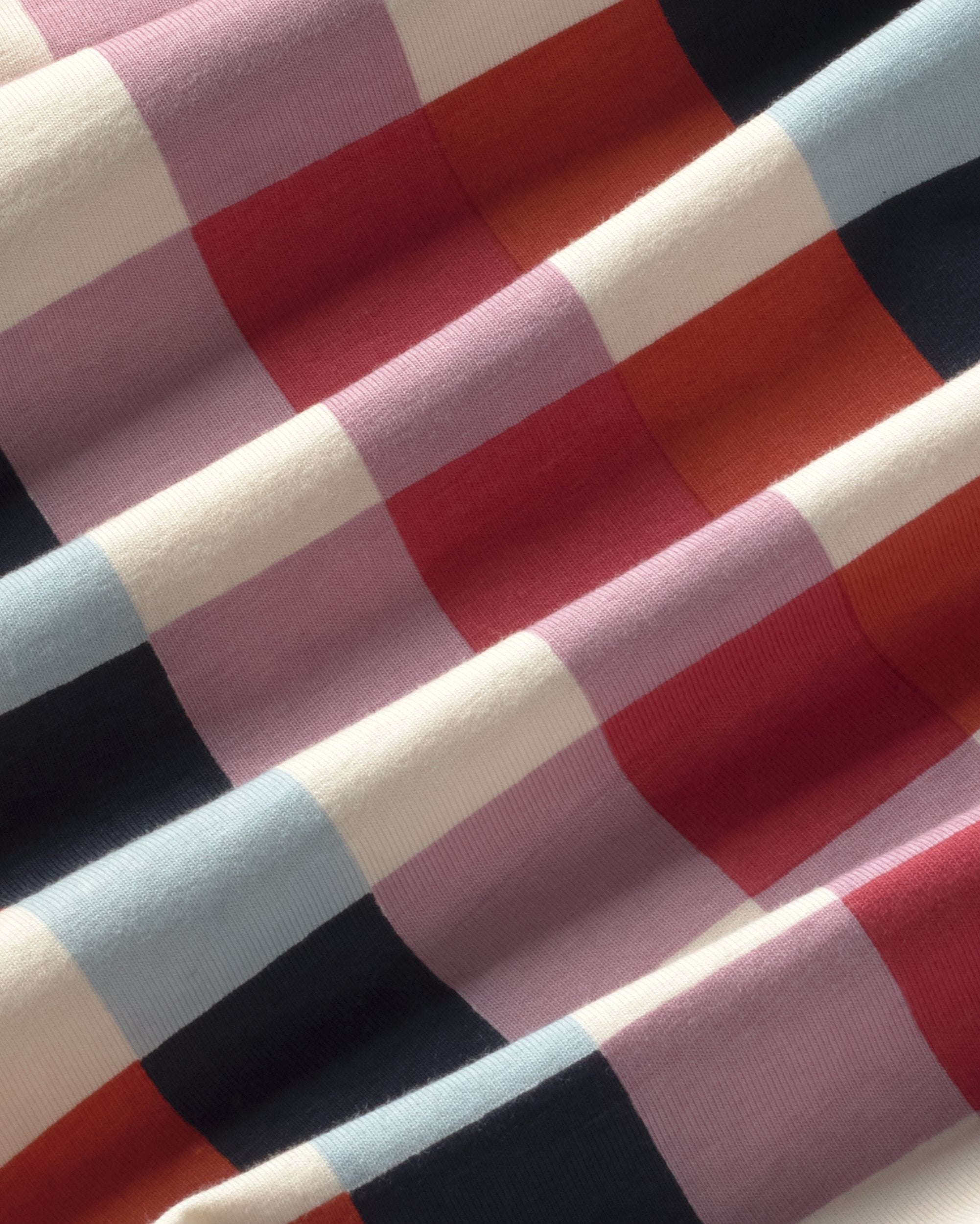 top  carreaux en coton bio cheshire checks brisa  multicolore thinking mu femme top carreaux cheshire checks brisa coton bio multicolore l armoire pothique 6